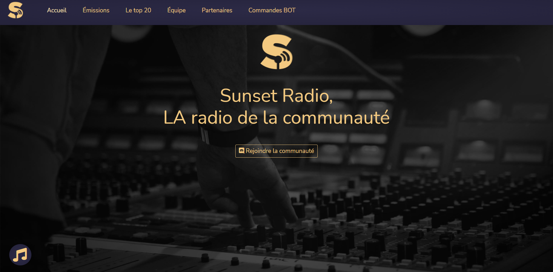 Sunset Radio